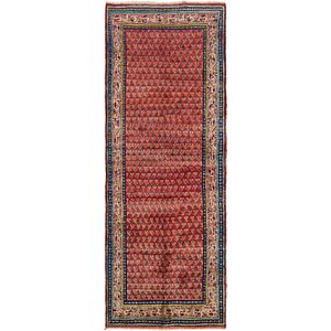 110cm x 297cm Botemir Persian Runner ...