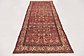 3' 7 x 9' 4 Hamedan Persian Runner Rug thumbnail image 3