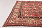 3' 7 x 9' 4 Hamedan Persian Runner Rug thumbnail image 6