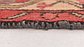 3' 7 x 9' 4 Hamedan Persian Runner Rug thumbnail image 8