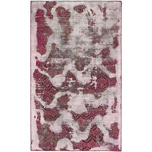 4' x 6' 9 Ultra Vintage Persian Rug
