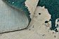 6' 8 x 7' 3 Ultra Vintage Persian Square Rug thumbnail image 7