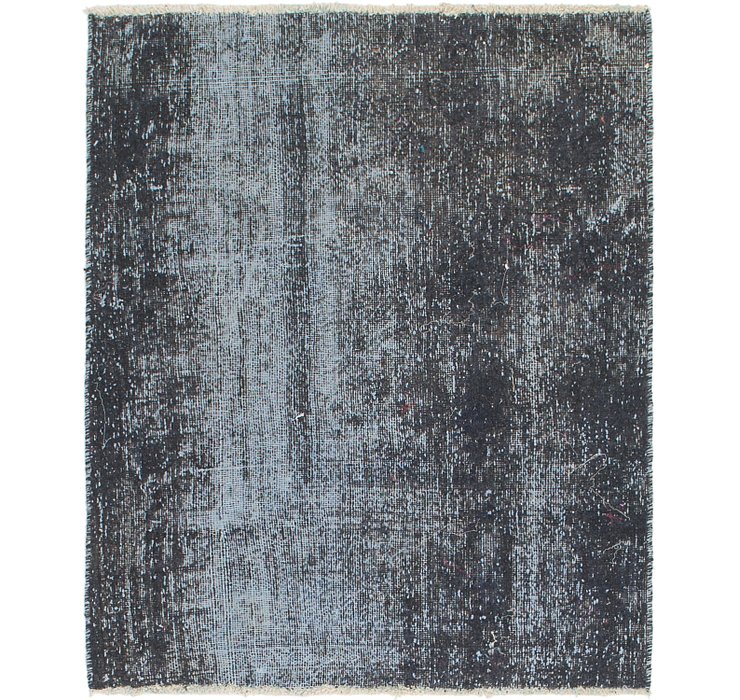3' 7 x 4' 5 Ultra Vintage Persian S...