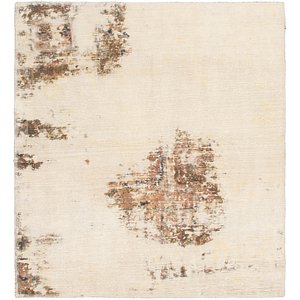 3' 7 x 4' Ultra Vintage Persian S...