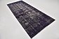 4' 6 x 11' Ultra Vintage Persian Runner Rug thumbnail image 2