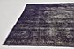 4' 6 x 11' Ultra Vintage Persian Runner Rug thumbnail image 5