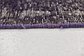 4' 6 x 11' Ultra Vintage Persian Runner Rug thumbnail image 6