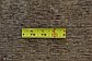 4' 6 x 11' Ultra Vintage Persian Runner Rug thumbnail image 9