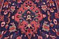 3' 8 x 9' 10 Mahal Persian Runner Rug thumbnail image 4