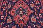 3' 8 x 9' 10 Mahal Persian Runner Rug thumbnail