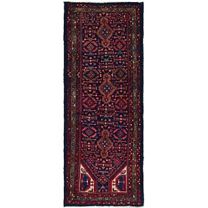3' 2 x 8' 2 Mazlaghan Persian Runne...