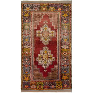 3' 6 x 6' 6 Kars Rug