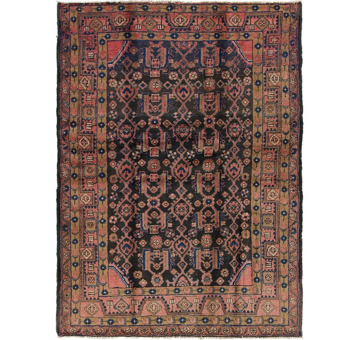 4' 6 x 6' Malayer Persian Rug