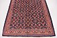 3' 9 x 10' 6 Farahan Persian Runner Rug thumbnail image 5