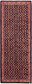 3' 9 x 10' 6 Farahan Persian Runner Rug thumbnail image 1