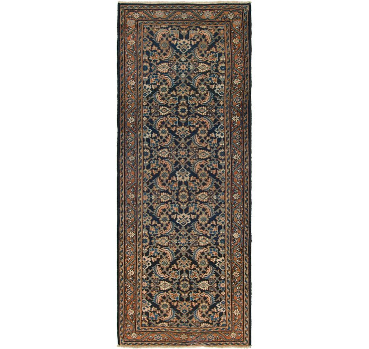 3' 8 x 10' Farahan Persian Runner ...
