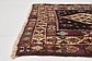 3' 7 x 9' Senneh Persian Runner Rug thumbnail image 9