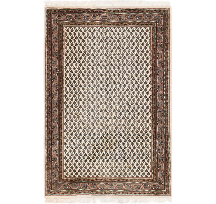 4' x 6' Mir Rug