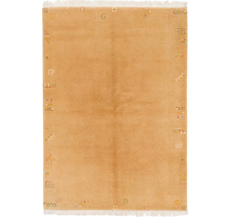 4' 7 x 6' 7 Nepal Rug