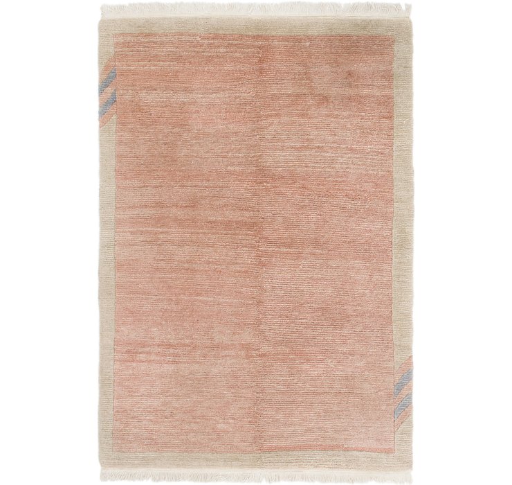 4' x 6' Nepal Rug