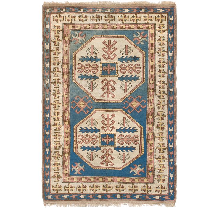 4' x 6' Kars Rug