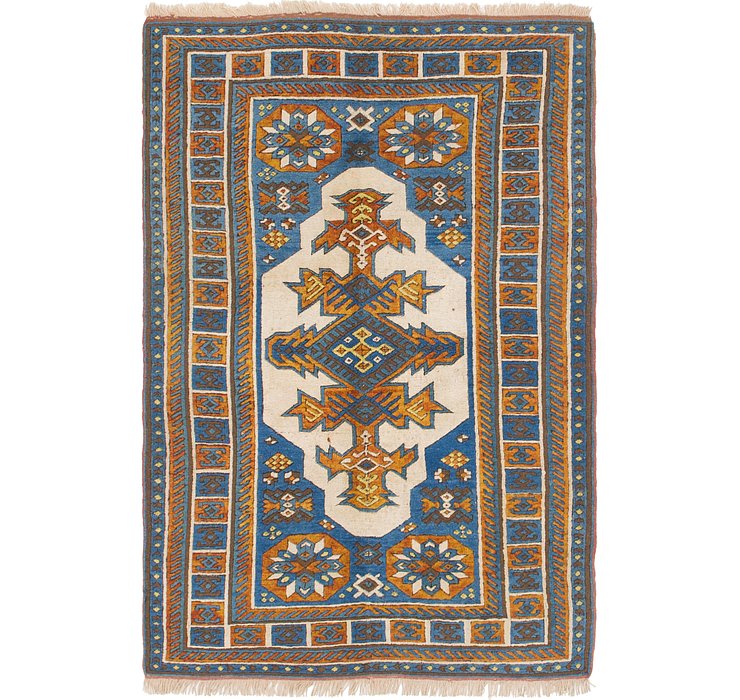 4' 2 x 6' 2 Kars Rug