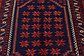 3' 9 x 6' 9 Kars Oriental Rug thumbnail image 4