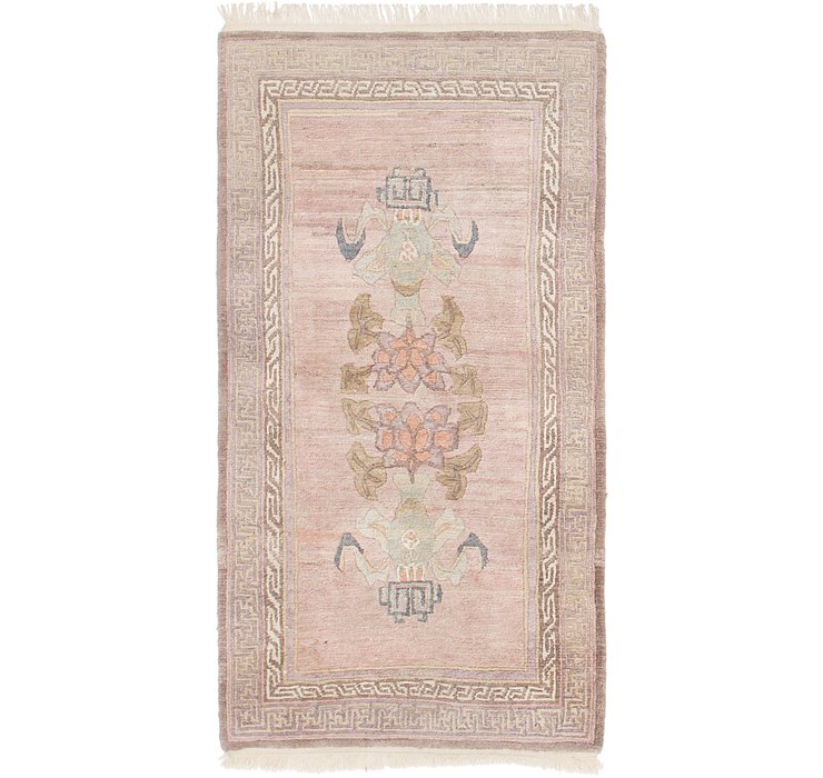 3' x 6' Nepal Runner Rug