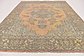 10' x 13' Tabriz Persian Rug thumbnail image 3
