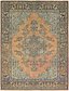10' x 13' Tabriz Persian Rug thumbnail image 1