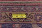9' 6 x 13' Mahal Persian Rug thumbnail image 12