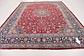 9' 10 x 13' 2 Isfahan Persian Rug thumbnail