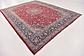 9' 10 x 13' 2 Isfahan Persian Rug thumbnail