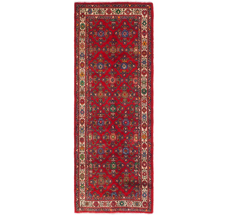 3' 8 x 10' Farahan Persian Runner ...