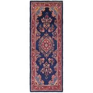 3' 7 x 10' 4 Shahrbaft Persian Runne...