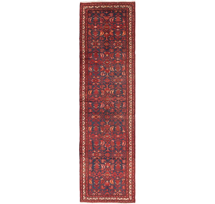3' 6 x 13' 4 Malayer Persian Runner ...