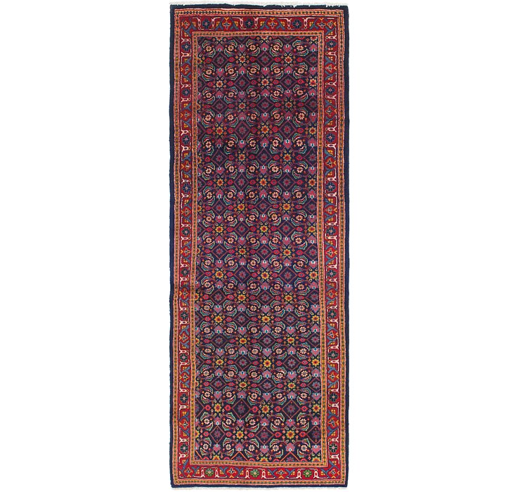 3' 5 x 10' 7 Farahan Persian Runner ...
