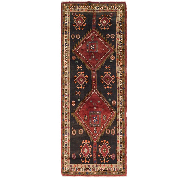 3' 10 x 11' Sarab Persian Runner Rug