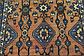 3' 6 x 9' 10 Hamedan Persian Runner Rug thumbnail