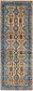 3' 6 x 9' 10 Hamedan Persian Runner Rug thumbnail