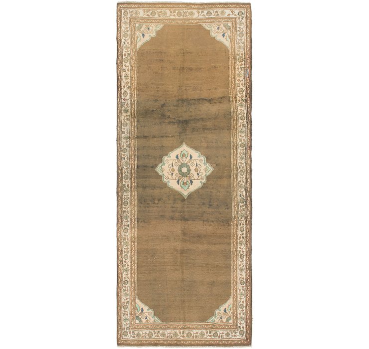 3' 6 x 9' 6 Farahan Persian Runner ...