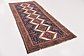 3' 9 x 8' 6 Chenar Persian Runner Rug thumbnail image 2