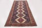 3' 9 x 8' 6 Chenar Persian Runner Rug thumbnail image 3