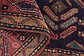 3' 9 x 8' 6 Chenar Persian Runner Rug thumbnail image 9