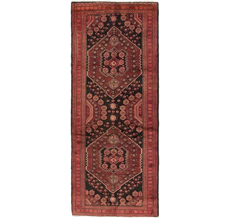 4' 2 x 10' 6 Saveh Persian Runner Rug