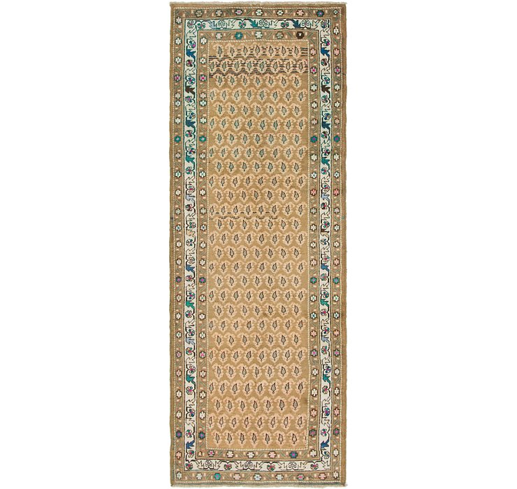 3' 6 x 10' 3 Farahan Persian Runner ...