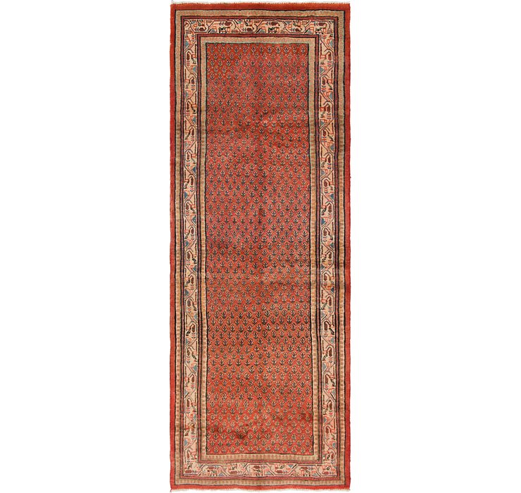3' 7 x 10' 4 Botemir Persian Runner ...