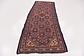 3' 5 x 10' Farahan Persian Runner Rug thumbnail
