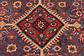 3' 5 x 10' Farahan Persian Runner Rug thumbnail