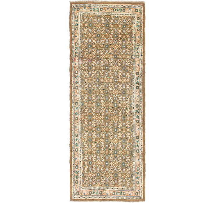 110cm x 300cm Farahan Persian Runner ...